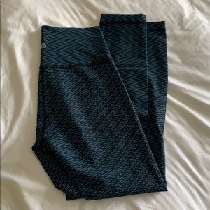 Lululemon High Waisted Wunder Under